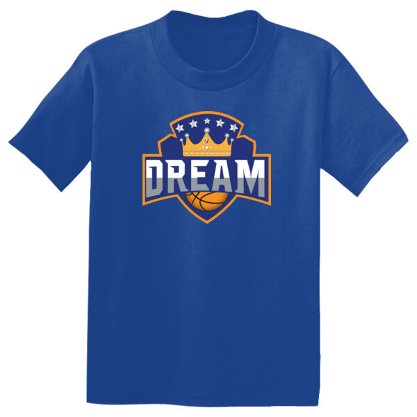 Dream Team Youth PosiCharge ® Competitor Tee Thumbnail