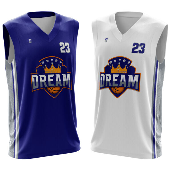 Dream Team Game Day Reverse Jersey Thumbnail