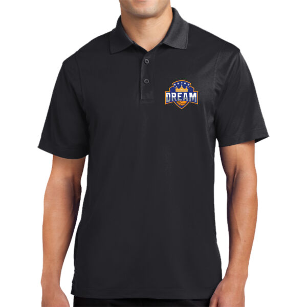 Dream Team Basketball - Micropique Sport Wick ® Polo Thumbnail